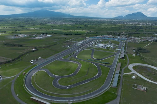Gobierno descarta construir pista de arrancones; analizan usar el Autódromo de Amozoc