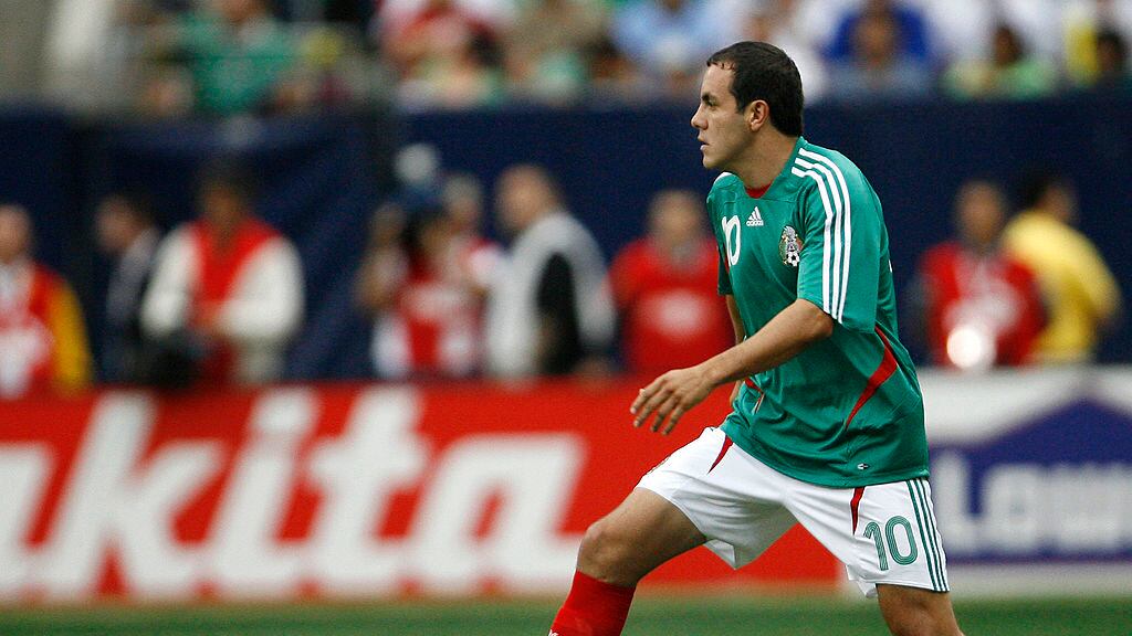 Cuaúhtemoc Blanco