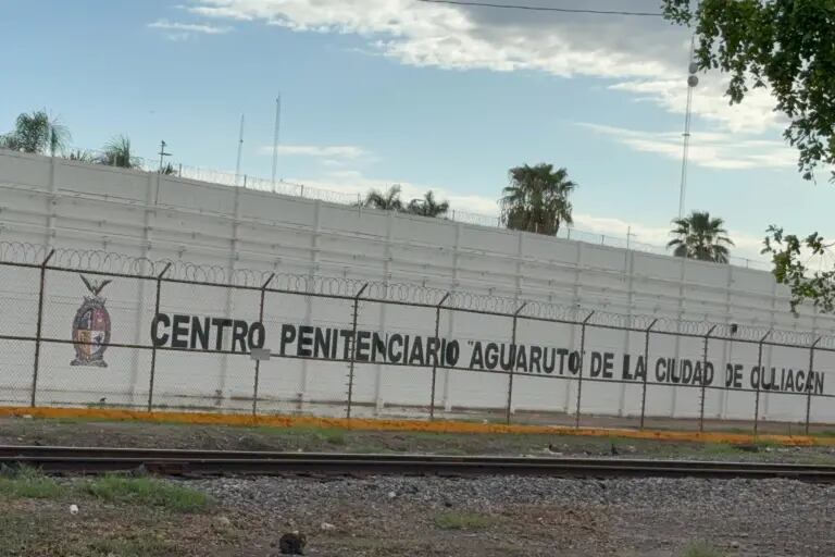 Riña en penal de Aguaruto deja 7 muertos y un herido en Culiacán