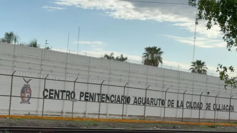 Riña en penal de Aguaruto deja 7 muertos y un herido en Culiacán