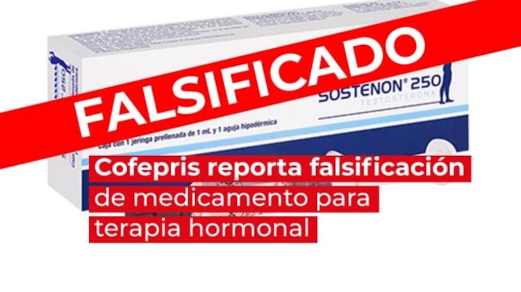 El lote contiene una fecha de caducidad errónea. (Especial)