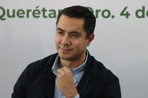 Llama Felifer a la unidad dentro del PAN: “Es tiempo de sumar, no de restar”