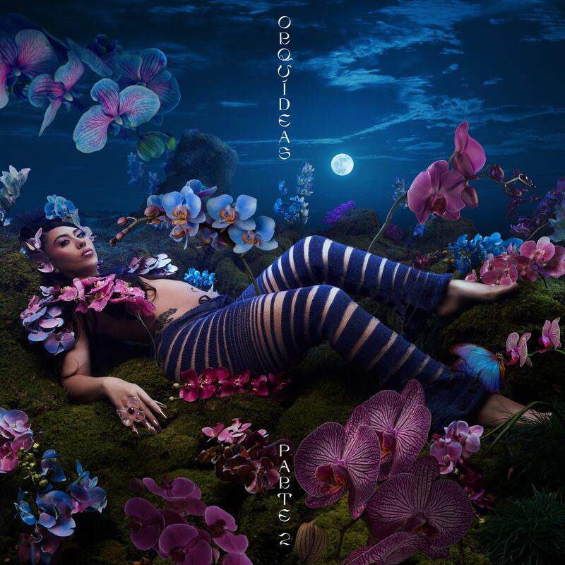 Kali Uchis sorprende con el estreno del álbum deluxe de ‘Orquídeas’