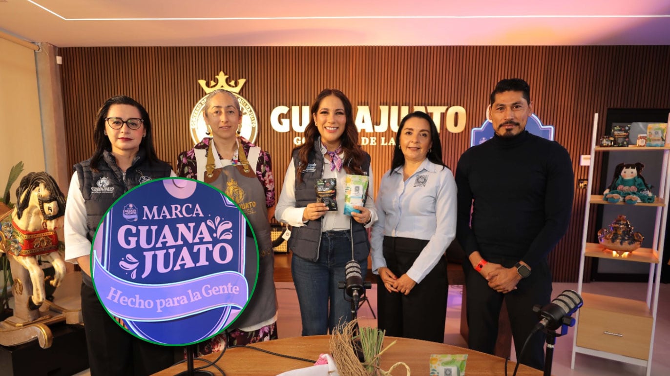 La marca del estado poco a poco gana espacio entre el gusto local pero también internacional.