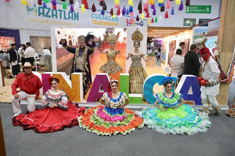 La secretaria de Turismo de Sinaloa, Mireya Sosa Osuna, explica cómo impulsa la gastronomía, conectividad y Pueblos Mágicos para diversificar su oferta