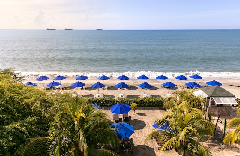 Marriott Santa Marta