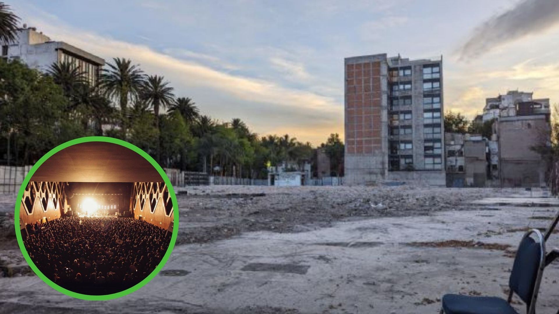 La alcaldía Cuauhtémoc decidió cerrar las puertas del recinto en mayo de 2021.