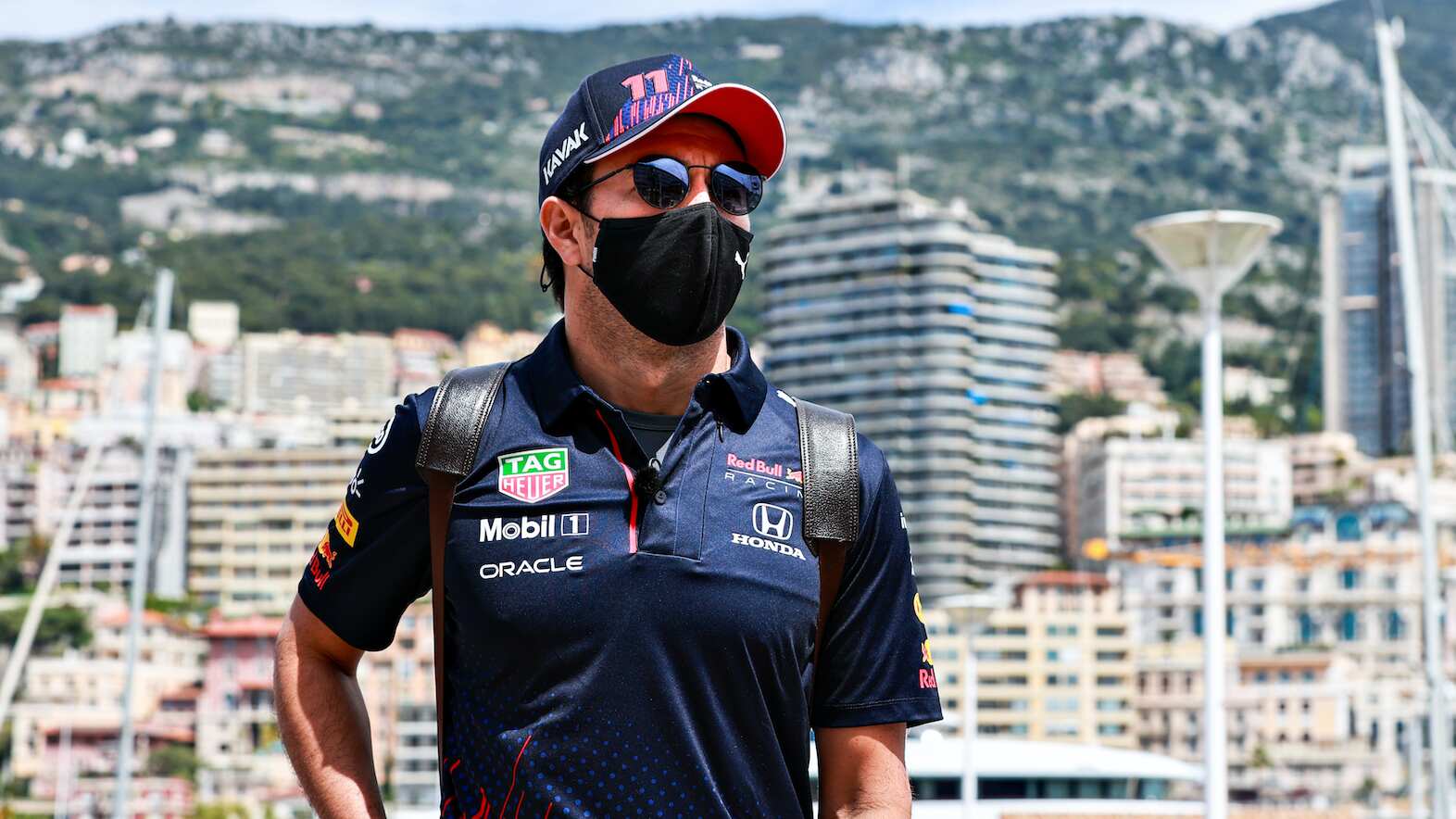 Checo Pérez | Getty Images