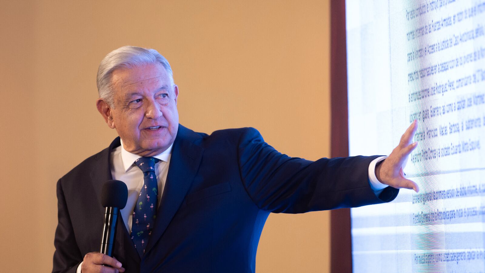 El presidente afirmó que la ONU se convirtió en "un florero" ante los problemas globales