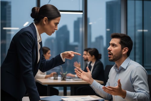 No los puedes cambiar, pero sí sobrevivir: 5 claves contra compañeros difíciles