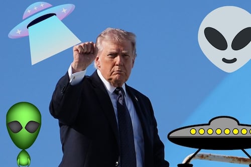 Archivos ovni de Trump: ¿cuándo desclasificará los documentos y qué se debe esperar?