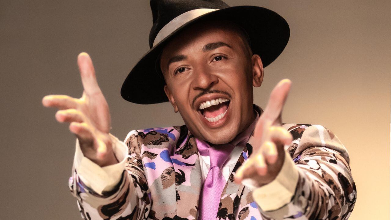 Lou Bega celebra su regreso a México con ‘The Best Of
I Love Dance’