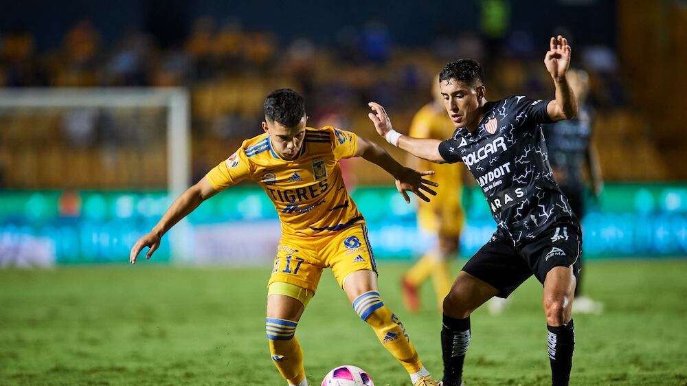 Tigres sumó su quinto empate como local después de que igualara sin goles con el Necaxa, aunque se mantiene en el Top 5 de la Liga MX
