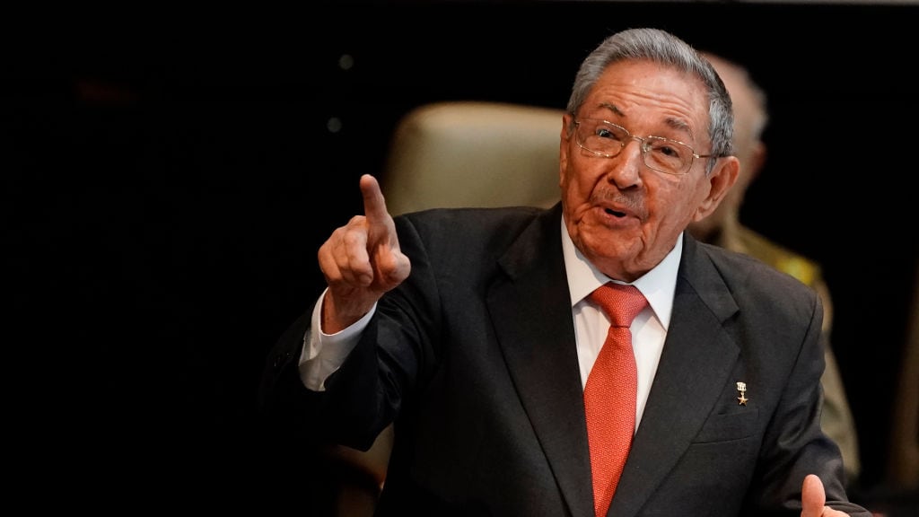 Raúl Castro