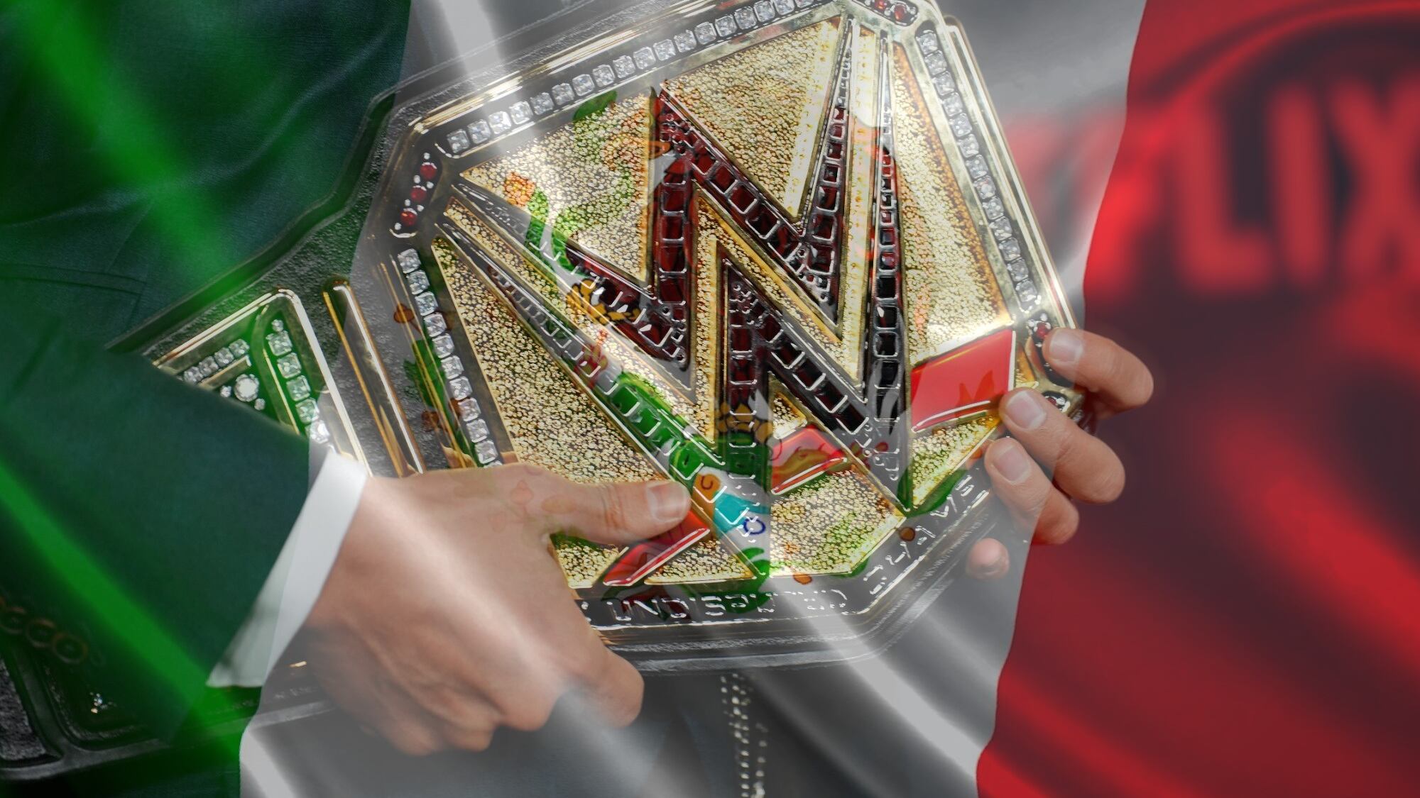 WWE vivirá un PLE en México