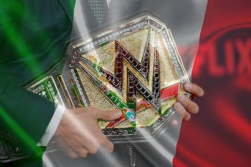 ¡Histórico! WWE traerá Raw y SmackDown a México por primera vez en 15 años