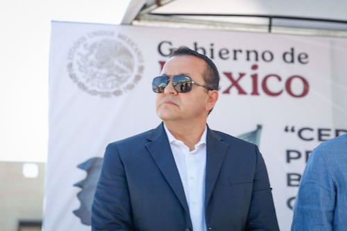 Dámaso Castro Zaavedra está bajo la lupa, ¿quién es el vicefiscal señalado por EE.UU. de proteger a Los Chapitos?
