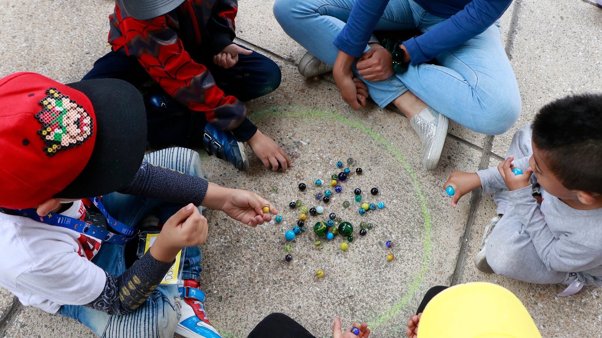 El próximo 30 de abril se celebrará el Festival de los niños y las niñas en el Zócalo.