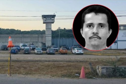 Publican fichas de los 23 reos que escaparon del penal de Ixtapa tras la caída de “El Mencho”