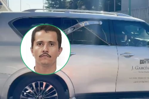 Revelan destino de la carroza: “El Mencho” fue llevado a una funeraria en la colonia Juárez, CDMX