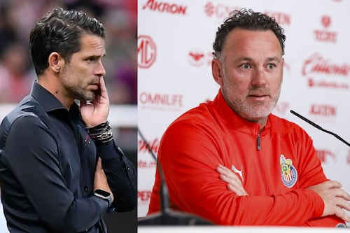 Gabriel Milito lanza picante dardo a Fernando Gago en su presentación con Chivas