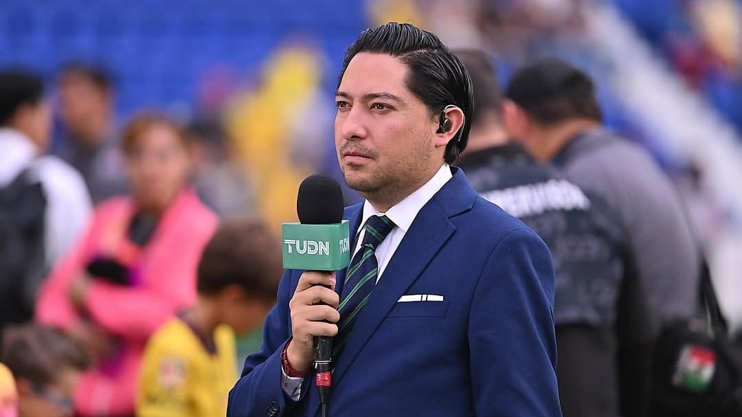 Julio Ibáñez fue detenido mientras hacía cobertura en Sudáfrica.