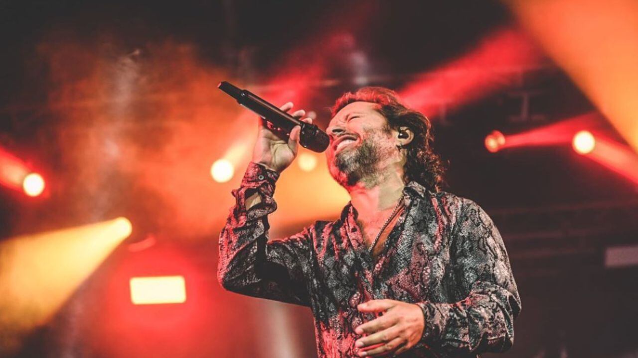 Diego Torres vuelve a los escenarios con su nuevo proyecto ‘Atlántico a Pie’