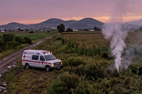 Reportan caída de aeronave en Huejotzingo; autoridades movilizan cuerpos de emergencia