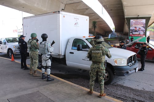 Puebla registra 95% de los robos a camiones de carga en el país; GN refuerza operativo especial