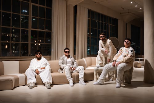 Línea Personal, promesa de Fuerza Regida, obtiene elogios en México y Estados Unidos con ‘Todo o Nada’