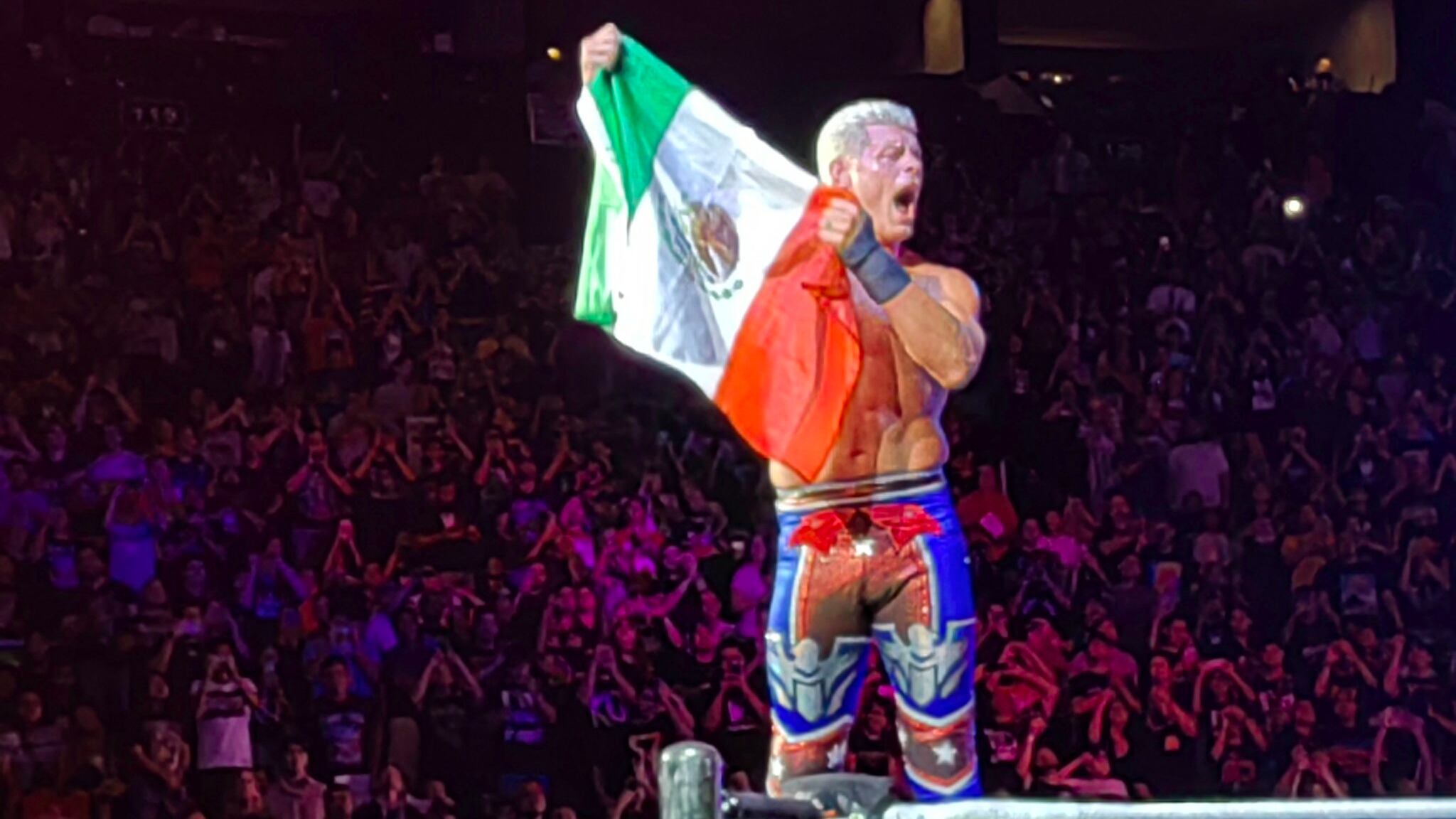 WWE México