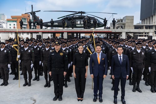 Habrá 22 mil cámaras vigilando NL; se dará paz y tranquilidad a visitantes por el Mundial