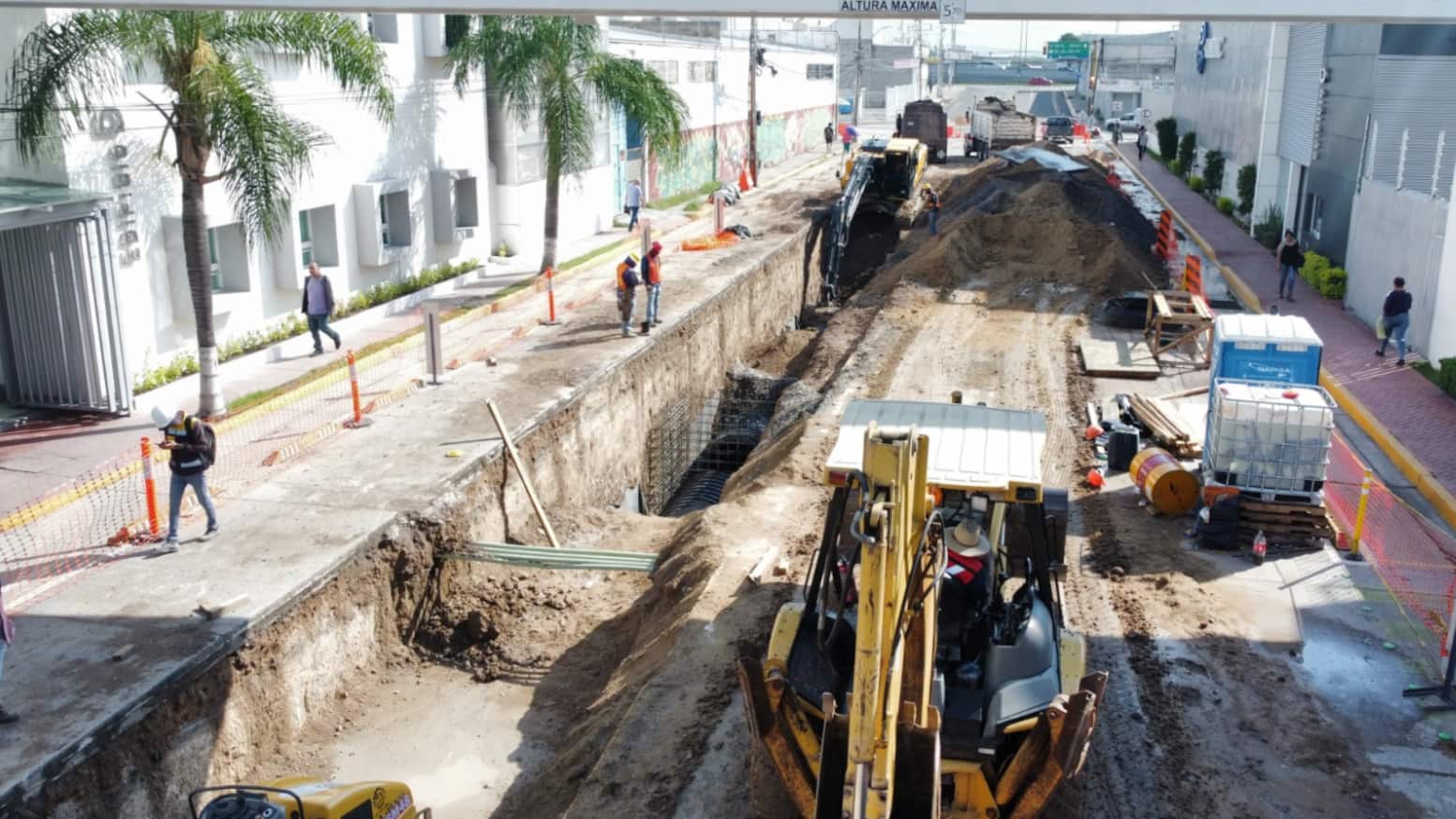 El Ayuntamiento aprobó casi 30 millones de pesos para mejorar tuberías.