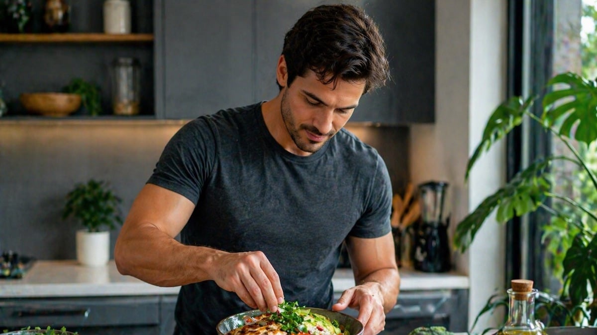 Nutrición estética.