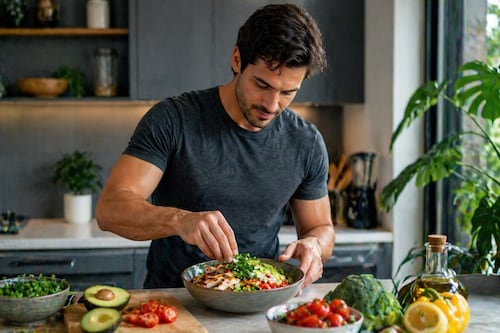 Lo que comes influye en tu piel y energía más de lo que imaginas: así funciona la nutrición estética