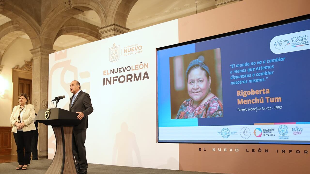 Cristina González y Javier Navarro dieron a conocer los pormenores del evento.
