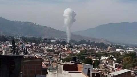 explosión en ciudad guzmán jalisco