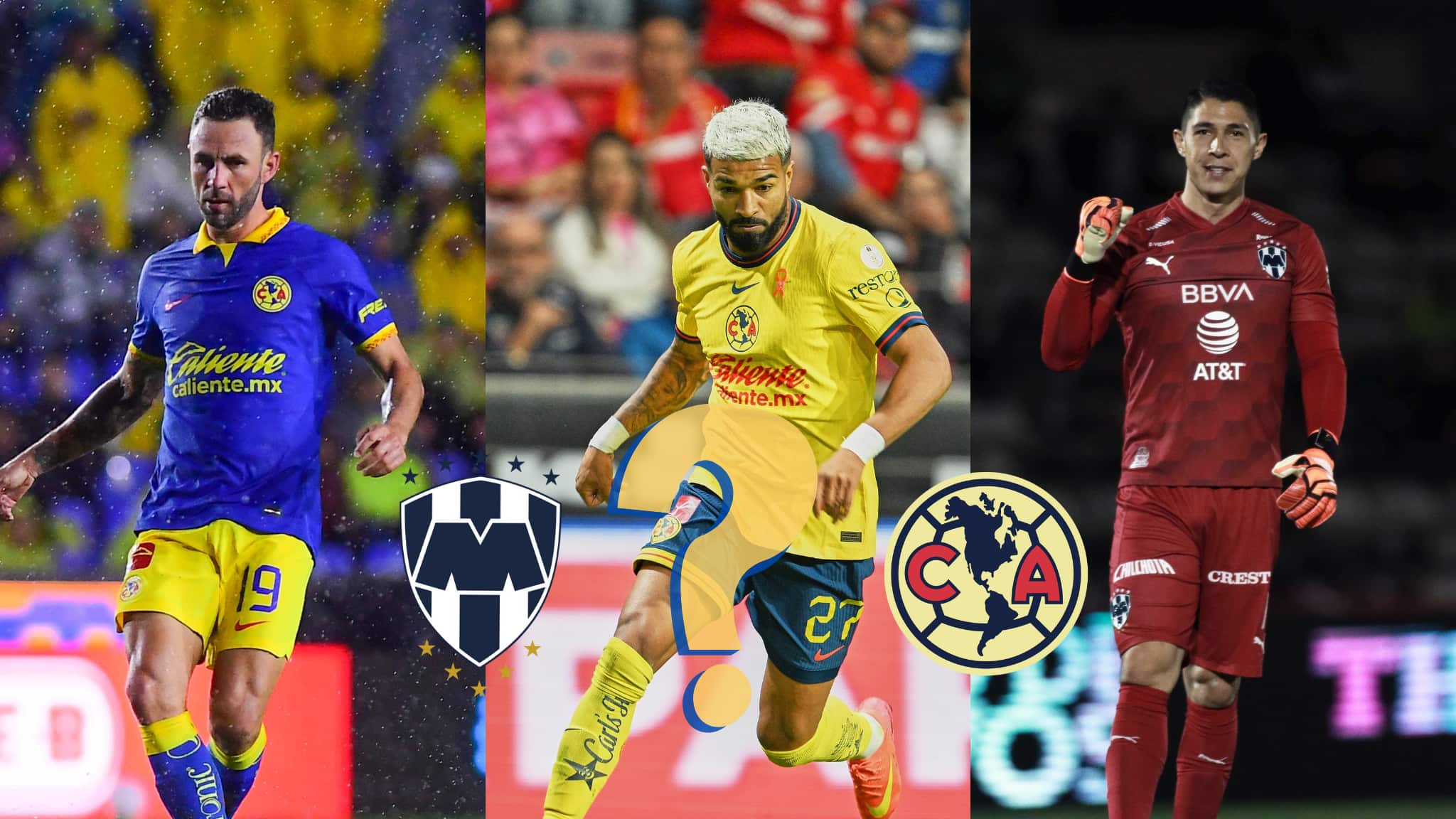Jugadores que fueron campeones con América