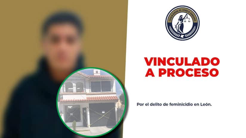 El presunto autor material de lo hechos enfrentará el proceso encarcelado.