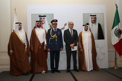 El Día Nacional de Qatar en México celebra el desarrollo y los alianzas con el mundo