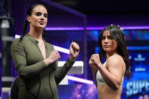 “La ching@ de tu vida te voy a dar”: Alana Flores ‘ataca’ a Gala Montes en pleno careo