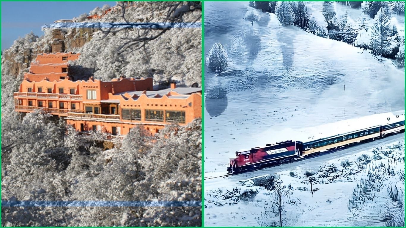 Nieve en México: Este es el destino turístico donde podrás disfrutar de las nevadas