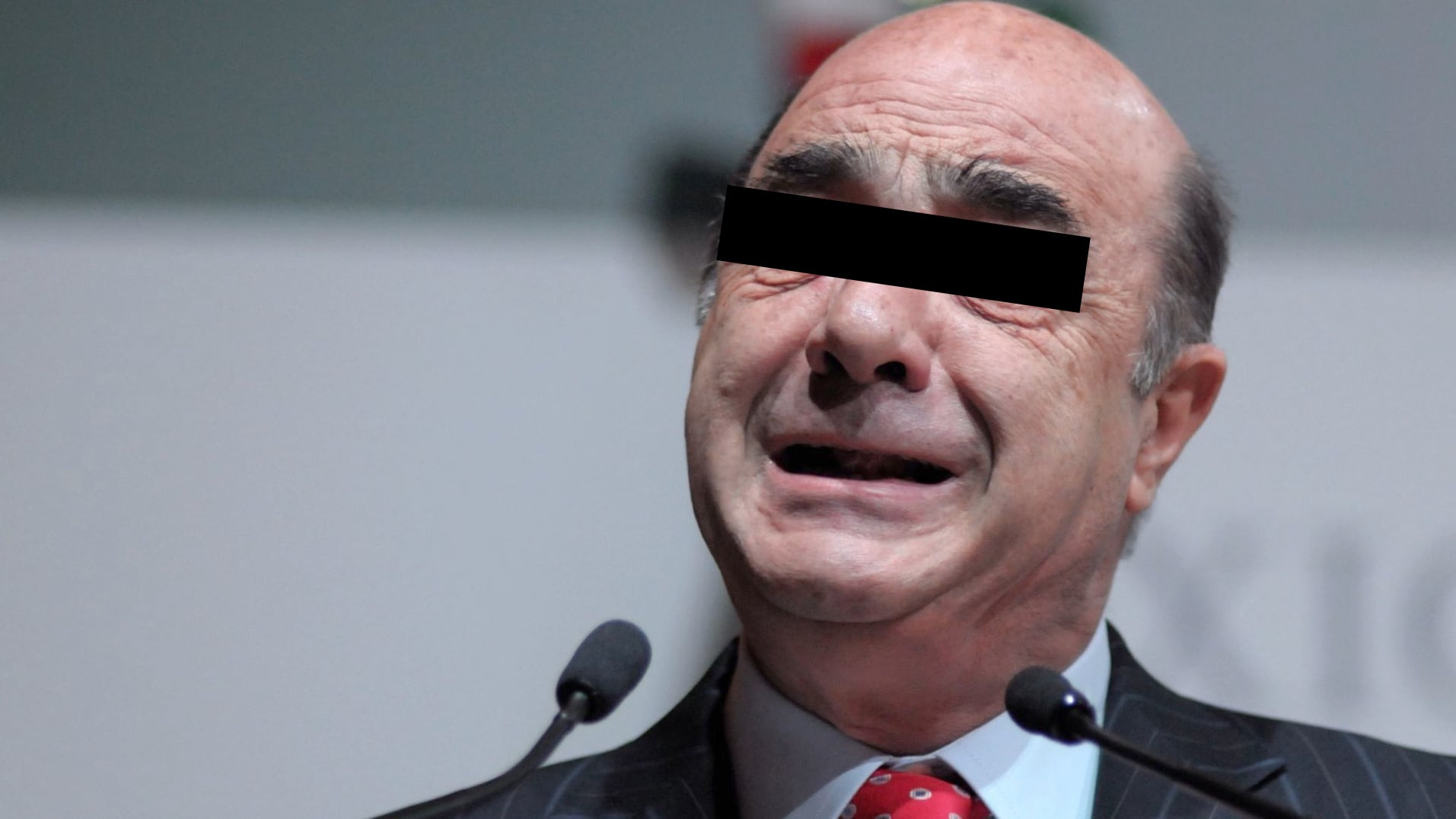 Jesús Murillo Karam, extitular de la Secretaría de Desarrollo Agrario, Territorial y Urbano, durante la presidencia de EPN