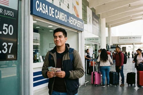 Peso tumba al dólar: checa dónde cerró más barato hoy