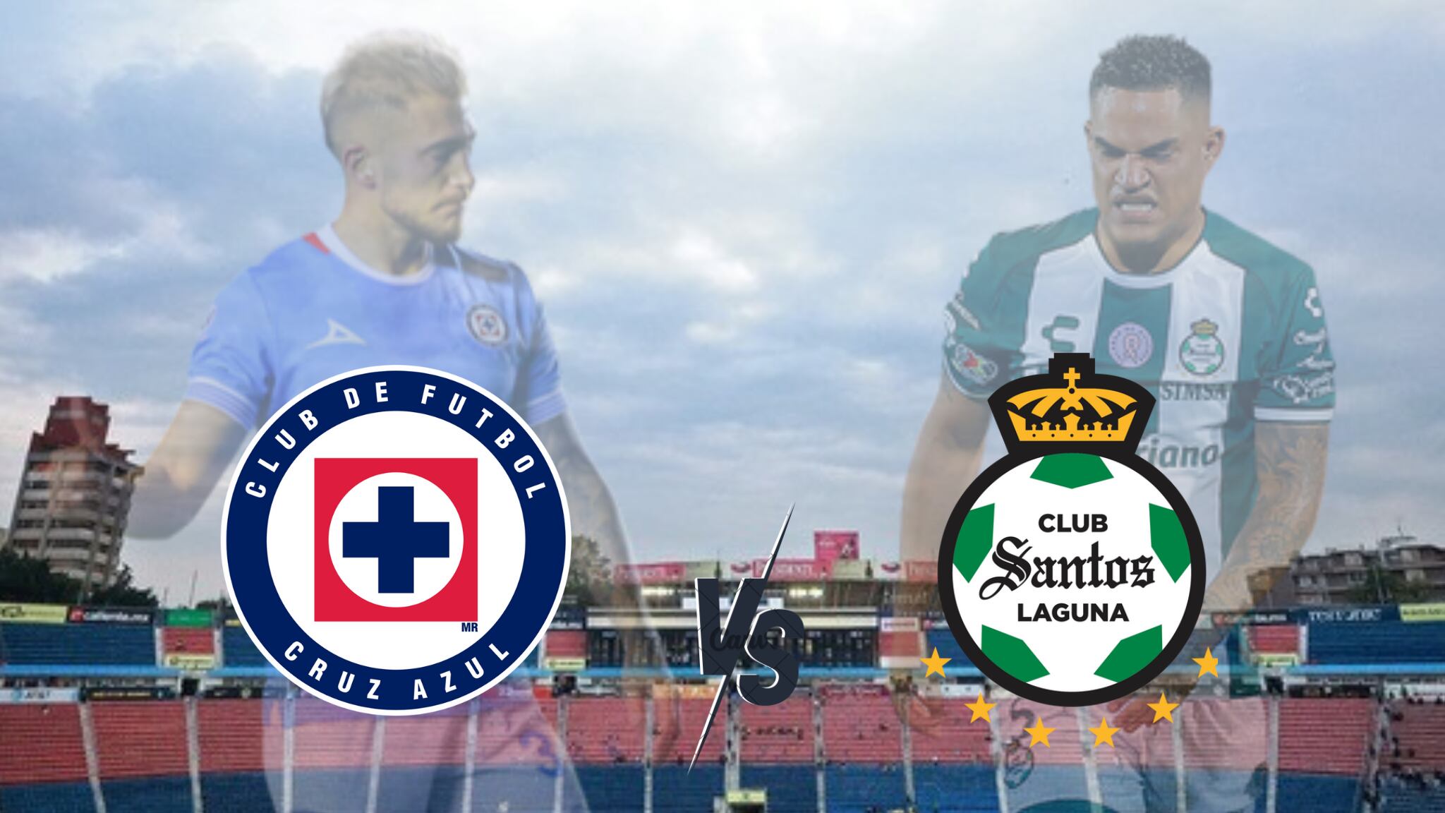 Cruz Azul recibe a Santos Laguna en la jornada 15 de la Liga MX