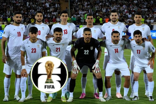 Irán sí asistirá al Mundial 2026 pese a tensión política con Estados Unidos