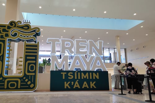 El turismo fuera de la agenda nacional