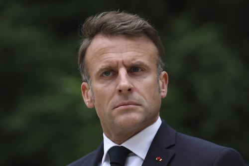 Macron confirma que Francia aumentará el tamaño de su arsenal nuclear tras escalda bélica