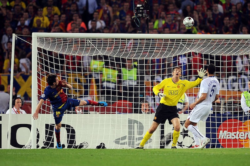 Gol favorito de Messi