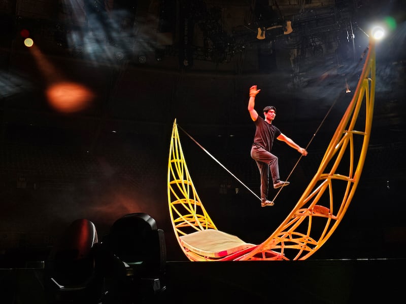 Temporada en México